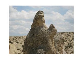 Kapadokya ucubeleri