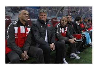 Hiddink ve yeni milli takım oluşumunun zorluğu