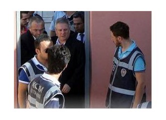 Aziz Yıldırım, emniyet müdürü ve hukuk devleti...