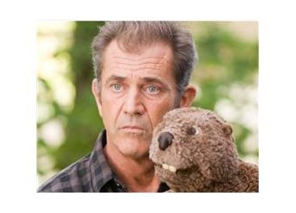Beaver ( Kukla ) ile Mel Gibson geri döndü!