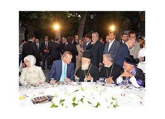 Azınlık cemaatlerinin taşınmazları iade ediliyor