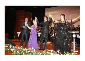 Başkan Özcan'' Halkımızı Türk Müziği Festivali'ne bekliyoruz''