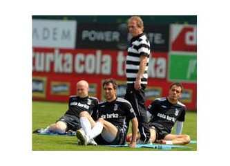 Son 4 hafta ve Beşiktaş....