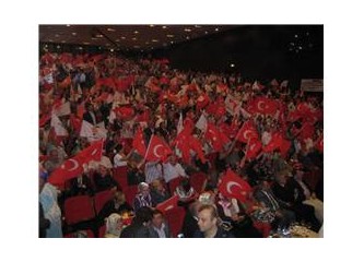 İstanbul Ak Parti’de Kongre heyecanı