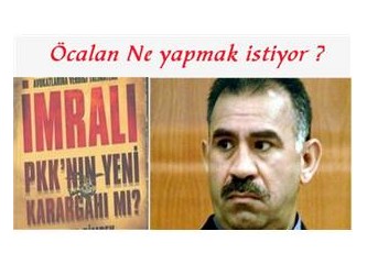 Abdullah Öcalan'ın desteksiz atışları -2