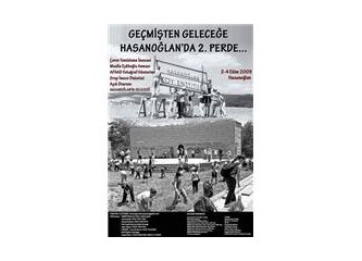 Geçmişten geleceğe... Hasanoğlan'da II. perde