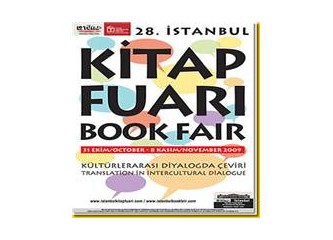 28. Kitap Fuarı İstanbul'un açılışına günler kaldı