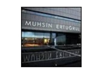 Muhsin Ertuğrul Sahnesi Açılıyor