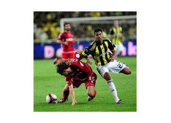 Bu takımda bir şey eksik!