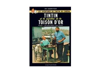 Tenten Ve Altın Post - Tintin Et Le Mysta¨re De La Toison D'or