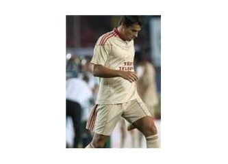 Baros, Galatasaray’ı ipten aldı: 2-2
