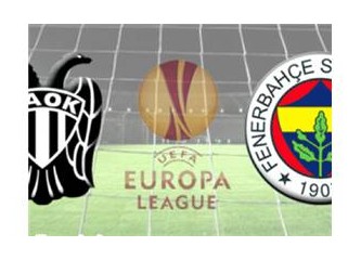 Fenerbahçe, yenildi, ama umudunu yitirmedi!