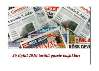 Gazeteler, Başbakan Erdoğan’ın “medya buluşması”nı nasıl verdi?