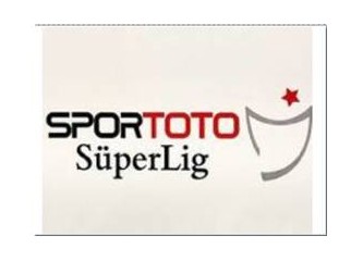 Spor Toto Süper Lig: 11., 12., 13. ve 14. hafta maç programı
