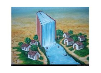 Kaynağından beslenmek...