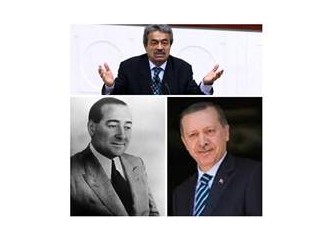 Menderes… Erdoğan… Genç…