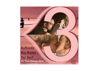 ‘Üç’ farklı paylaşımların özendirici anlatımı...