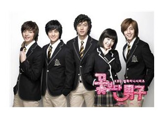 Boys Over Flowers