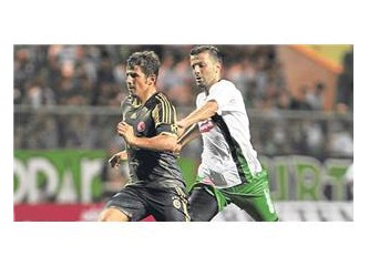 Fenerbahçe'nin hazır görünüşünün düşündürdükleri