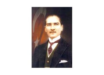 Gazi Mustafa Kemal ve Halil Ağa