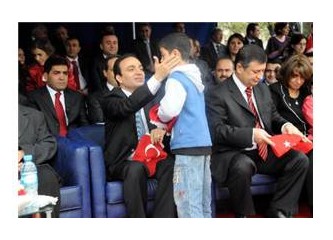Baydemir'e en anlamlı mesaj