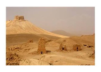 Palmyra : Öyle bir yer ki burası, görmeden ölmemeli...