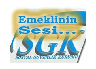 Emeklinin Sesi.. "İyi ki varsnız"