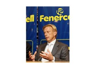 Fenerbahçe'nin gelecek planlaması