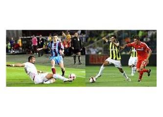 Ziraat Türkiye kupasında yarı final