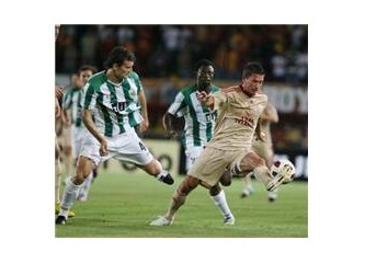 Seni bütün yüreğimle selamlıyorum Harry Kewell!