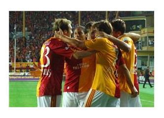 Galatasaray 3-1 İBB