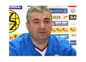 Rıza Çalımbay’a "çalım" atmak!