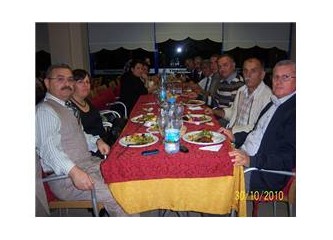 Adabelen Ortaklar Öğretmen Okulu 75 Yılı Mezunları Ortaca'da Buluştu...