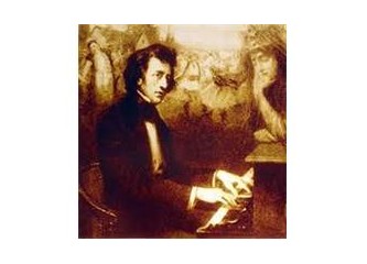 Ruhumdaki mavilik: Chopin!..