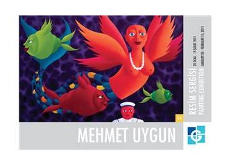 Mehmet Uygun Resim Sergisi
