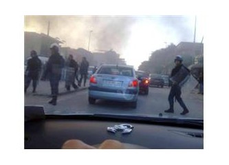 Ortadoğu Ve Kuzey Afrika'da Yaşananlardan Türkiye Adına Çıkarılacak Dersler