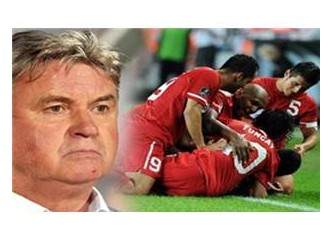 Hiddink ve fakir Futbol