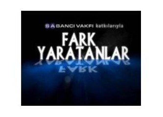 Fark yaratanlar