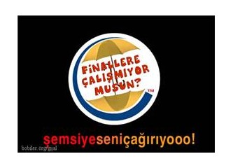 Hayatımda iki üç başlık.