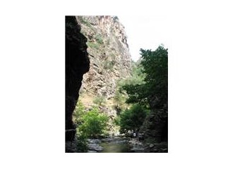 Sadağı Kanyonu