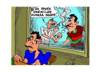 3 Karikatürle günün özeti