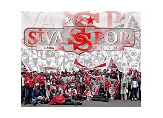 Sivasspor'da perestroyka