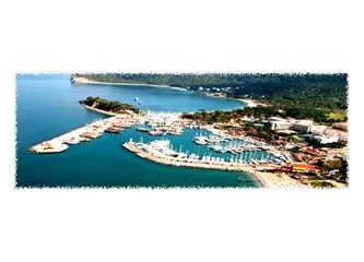 Kemer: yeşille mavinin buluşma noktası