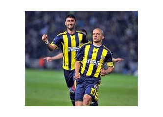 Fenerbahçe de Bursaspor da hükmen galip gibiydi...