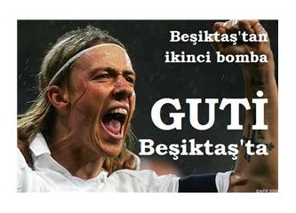 Guti Hernandez Beşiktaş'ta!
