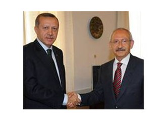 Kılıçdaroğlu ve Başbakan görüştü! Sonuç?