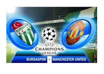 Bursaspor’un puanı da yok, golü de: 0-3