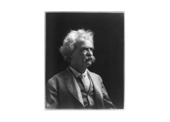 Mark Twain'in yüzyıllık suskunluğu...
