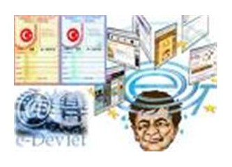 E-Devlet ve Cahil Devlet karşı karşıya !..