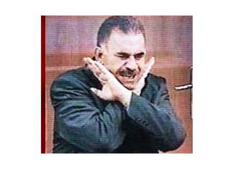 Öcalan bittiğini ilan etti; ”Bundan sonra dönüş olmayacak”